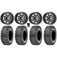 thumbnail image 1 of Sedona Rift 14" Wheels Black 35" Roxxzilla Tires Polaris RZR XP 1000 / PRO XP / Ranger XP 900/1000, 1 of 4