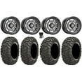 thumbnail image 1 of Sedona Rift 14" Wheels Grey 26" BigHorn Tires Sportsman RZR Ranger, 1 of 5
