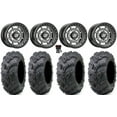 thumbnail image 1 of Sedona Rift 14" Wheels Grey 26" Zilla Tires Polaris RZR XP 1000 / PRO XP / Ranger XP 900/1000, 1 of 4