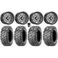 thumbnail image 1 of Sedona Rift 14" Wheels Grey 27" BigHorn 2.0 Tires Sportsman RZR Ranger, 1 of 5