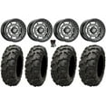 thumbnail image 1 of Sedona Rift 14" Wheels Grey 27" Blackwater Tires Polaris RZR XP 1000 / PRO XP / Ranger XP 900/1000, 1 of 4
