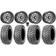 thumbnail image 1 of Sedona Rift 14" Wheels Grey 27" Ceros Tires Sportsman RZR Ranger, 1 of 5