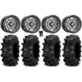 thumbnail image 1 of Sedona Rift 14" Wheels Grey 27" Cryptid Tires Polaris RZR XP 1000 / PRO XP / Ranger XP 900/1000, 1 of 4