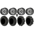 thumbnail image 1 of Sedona Rift 14" Wheels Grey 28" Dune Tires Sportsman RZR Ranger, 1 of 5