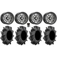 thumbnail image 1 of Sedona Rift 14" Wheels Grey 29.5" Assassinator Tires Kawasaki Mule Pro FXT, 1 of 4