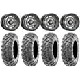 thumbnail image 1 of Sedona Rift 14" Wheels Grey 29" Carnage Tires Polaris RZR XP 1000 / PRO XP / Ranger XP 900/1000, 1 of 4