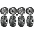 thumbnail image 1 of Sedona Rift 14" Wheels Grey 30" BigHorn Tires Sportsman RZR Ranger, 1 of 4