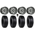 thumbnail image 1 of Sedona Rift 14" Wheels Grey 30" Intersect Tires Sportsman RZR Ranger, 1 of 4