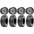 thumbnail image 1 of Sedona Rift 14" Wheels Grey 30" Rampage Tires Sportsman RZR Ranger, 1 of 4