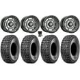 thumbnail image 1 of Sedona Rift 14" Wheels Grey 30" Ridge Saw 2.0 Tires Polaris RZR XP 1000 / PRO XP / Ranger XP 900/1000, 1 of 4