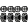 thumbnail image 1 of Sedona Rift 14" Wheels Grey 30" Roxxzilla 396 Tires Kawasaki Mule Pro FXT, 1 of 4