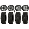 thumbnail image 1 of Sedona Rift 14" Wheels Grey 32" XComp ATR Tires Kawasaki Mule Pro FXT, 1 of 4