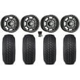 thumbnail image 1 of Sedona Rift 15x6 Wheels Black 32" Regulator 2 Tires Polaris RZR XP 1000 / PRO XP / Ranger XP 900/1000, 1 of 4
