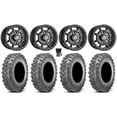 thumbnail image 1 of Sedona Rift 15x7 Wheels Black 32" Lynx SXS Tires Can-Am Maverick X3 / Honda Pioneer 1000 / Talon, 1 of 4