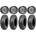 thumbnail image 1 of Sedona Rift 15x7 Wheels Grey 32" RAZR XT Tires Polaris RZR XP 1000 / PRO XP / Ranger XP 900/1000, 1 of 4
