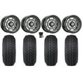 thumbnail image 1 of Sedona Rift 15x7 Wheels Grey 32" Regulator 2 Tires Sportsman RZR Ranger, 1 of 4