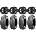 thumbnail image 1 of Sedona Rukus 14" Black Wheels 32" Liberty Tires Can-Am Maverick X3 / Honda Pioneer 1000 / Talon, 1 of 4