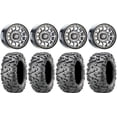 thumbnail image 1 of Sedona Sano Bdlk 14" Wheels Ct +30mm 26" BigHorn 2.0 Tires Sportsman 5508501000, 1 of 5
