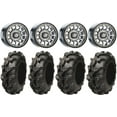 thumbnail image 1 of Sedona Sano Bdlk 14" Wheels Ct +30mm 27" Mega Mayhem Tires Sportsman 5508501000, 1 of 5