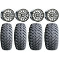 thumbnail image 1 of Sedona Sano Bdlk 14" Wheels Ct +30mm 27" MotoHammer Tires Can-Am Commander Maverick Renegade Outlander Defender, 1 of 4