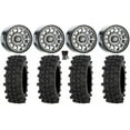 thumbnail image 1 of Sedona Sano Bdlk 14" Wheels Ct +30mm 28" ACP Tires Kawasaki Mule Pro FXT, 1 of 4