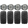 thumbnail image 1 of Sedona Sano Bdlk 14" Wheels Ct +30mm 30" Reptile Tires Polaris RZR XP 1000 / PRO XP / Ranger XP 900/1000, 1 of 4