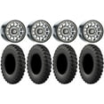 thumbnail image 1 of Sedona Sano Bdlk 15x6 Wheels Ct 30" MotoRally Tires Can-Am Maverick X3 / Honda Pioneer 1000 / Talon, 1 of 4