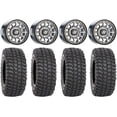 thumbnail image 1 of Sedona Sano Bdlk 15x6 Wheels Ct 32" XCR350 Tires Can-Am Commander Maverick Renegade Outlander Defender, 1 of 4