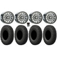 thumbnail image 1 of Sedona Sano Bdlk 15x6 Wheels Ct 35" MotoCrusher Tires Polaris RZR XP 1000 / PRO XP / Ranger XP 900/1000, 1 of 4