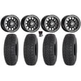thumbnail image 1 of Sedona Sano Bdlk 15x7 Wheels Bk 35" Chicane LT Tires Sportsman RZR Ranger, 1 of 4