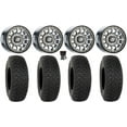 thumbnail image 1 of Sedona Sano Bdlk 15x7 Wheels Cast 35" DX440 Tires Polaris RZR XP 1000 / PRO XP / Ranger XP 900/1000, 1 of 4