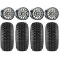thumbnail image 1 of Sedona Sano Bdlk 15x7 Wheels Ct 30" Desert Series Tires Polaris RZR XP 1000 / PRO XP / Ranger XP 900/1000, 1 of 4