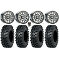 thumbnail image 1 of Sedona Sano Bdlk 15x7 Wheels Ct 30" MT911 Tires Polaris RZR XP 1000 / PRO XP / Ranger XP 900/1000, 1 of 4