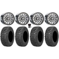 thumbnail image 1 of Sedona Sano Bdlk 15x7 Wheels Ct 32" Trail Saw 2.0 Tires Can-Am Maverick X3 / Honda Pioneer 1000 / Talon, 1 of 4