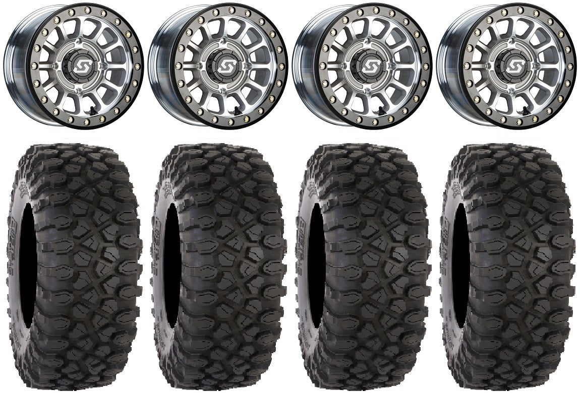 Rockstar Rims 33 Inch Tires