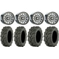 thumbnail image 1 of Sedona Sano Beadlock 14" Wheels Cast 27" Mud Lite XTR Tires Can-Am Commander Maverick Renegade Outlander Defender, 1 of 4