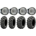 thumbnail image 1 of Sedona Sano Beadlock 14" Wheels Cast 28" Mud Lite XL Tires Can-Am Maverick X3 / Honda Pioneer 1000 / Talon, 1 of 4