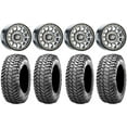 thumbnail image 1 of Sedona Sano Beadlock 14" Wheels Cast 30" Liberty Tires Polaris RZR XP 1000 / PRO XP / Ranger XP 900/1000, 1 of 4