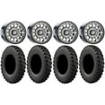 thumbnail image 1 of Sedona Sano Beadlock 14" Wheels Cast 30" MotoRally Tires Polaris RZR XP 1000 / PRO XP / Ranger XP 900/1000, 1 of 4