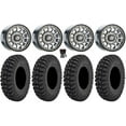 thumbnail image 1 of Sedona Sano Beadlock 14" Wheels Cast 32" Warrior AT Tires Polaris RZR XP 1000 / PRO XP / Ranger XP 900/1000, 1 of 4