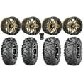 thumbnail image 1 of Sedona Split 6 Bdlk 14" Br Wheels 26" BigHorn Tires Sportsman 550 850 1000, 1 of 5