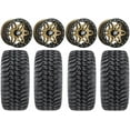 thumbnail image 1 of Sedona Split 6 Bdlk 14" Br Wheels 32" Regulator Tires Polaris RZR XP 1000 / PRO XP / Ranger XP 900/1000, 1 of 4