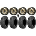 thumbnail image 1 of Sedona Split 6 Bdlk 14" Wheels Br +30mm 32" Trail Saw 2.0 Tires Polaris RZR XP 1000 / PRO XP / Ranger XP 900/1000, 1 of 4
