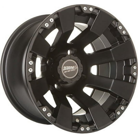 Sedona Spyder Wheel 14x7 - 5+2 offset A7547037-52S