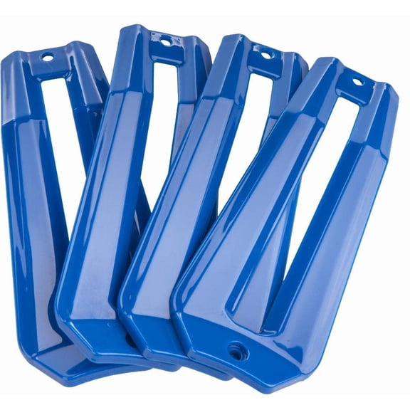 Sedona PI-A83-61-4P-B Rukus Wheel Inserts - Blue