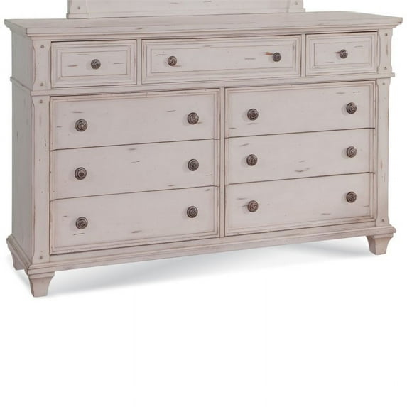 Sedona Vintage Style 9-drawer Dresser by American Woodcrafters