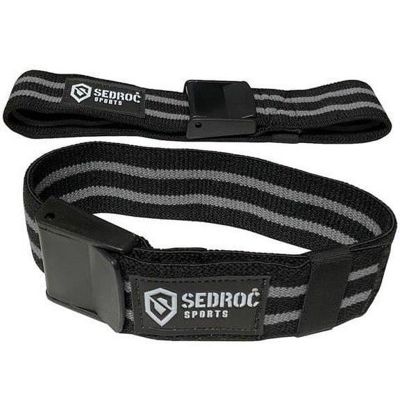 Sedroc Occlusion Bands Blood Flow Restriction Muscle Straps for Arms and Legs BFR