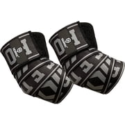 Sedroc Pro Elbow Wraps for Weightlifting Powerlifting Bench Press Gym Straps