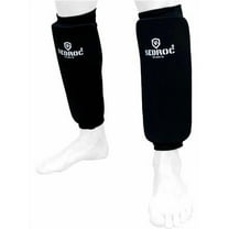 Sedroc Shin Guards Protective Leg Sleeves for Kids Youth and Adults Karate MMA Sparring