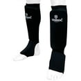 thumbnail image 1 of Sedroc Shin Instep Guards Padded Leg Sleeves for Kids Youth and Adults Kickboxing Muay Thai Karate MMA Sparring Protection, 1 of 3